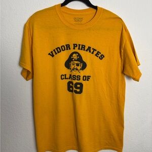 Gildan Gold Vidor Pirates Tee